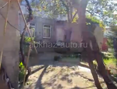 Дом в Сухуми в районе рынка