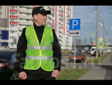 Работа парковщиком на рынке
