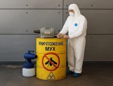 Дезинсекция от мух
