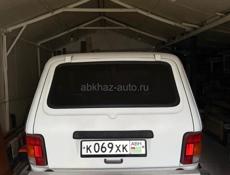 ВАЗ 2123 Нива