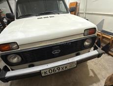 ВАЗ 2123 Нива