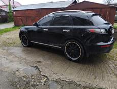 Infiniti FX