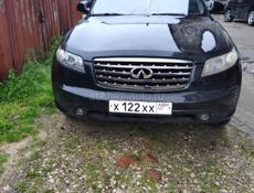 Infiniti FX