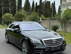 Mercedes-Benz S-Класс