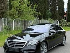 Mercedes-Benz S-Класс