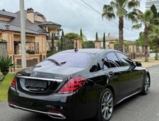 Mercedes-Benz S-Класс