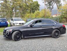 Mercedes-Benz C-Класс