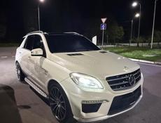 Mercedes-Benz ML