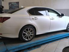 Lexus GS