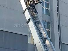 Подем грузов высота36метров 400кг