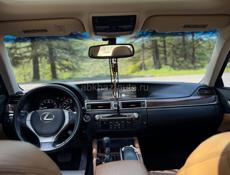 Lexus GS