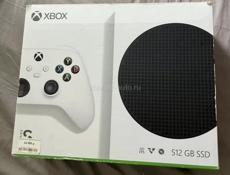 Xbox series s 512гб