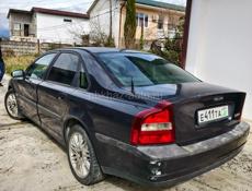 Volvo S80