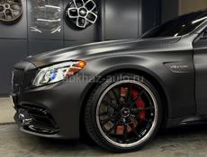 Mercedes-Benz C-Класс