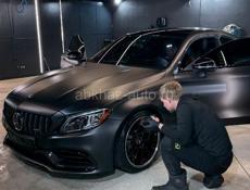 Mercedes-Benz C-Класс
