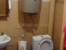 Продам в Гагре квартиру на Лакоба 9 или обменяю однушку на кемпинге с доплатой