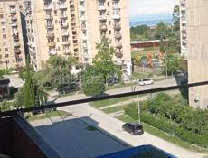 Продам в Гагре квартиру на Лакоба 9 или обменяю однушку на кемпинге с доплатой