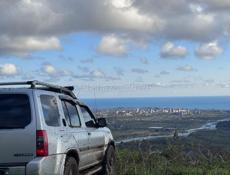 Nissan X-Terra