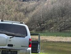 Nissan X-Terra