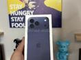 iPhone 17 pro max 256 g 