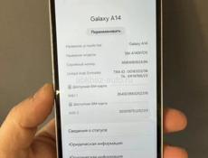 Samsung Galaxy A14, 4/128 ГБ, 2 SIM