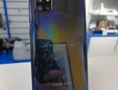 Samsung Galaxy A71, 6/128 ГБ, 2 SIM