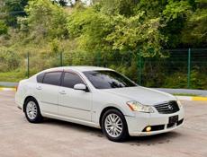 Nissan fuga