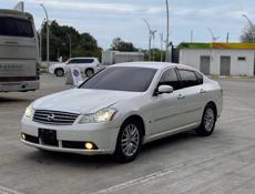 Nissan fuga