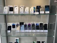 iPhone в наличии 