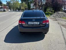 Lexus GS
