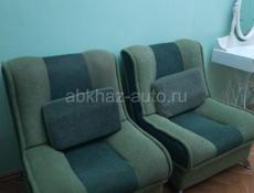 Продам 2 кресла. 2т