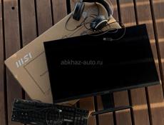 МОНИТОР MSI