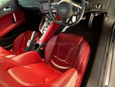 Audi TT Coupe