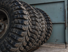 37/12.5 r 17 Maxxis trepador 
