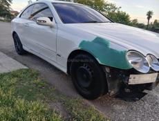 Mercedes-Benz CLK