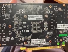 видеокарты KFA2 X GeForce® GTX 1650 4GB Black. Оперативная память