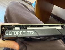 видеокарты KFA2 X GeForce® GTX 1650 4GB Black. Оперативная память
