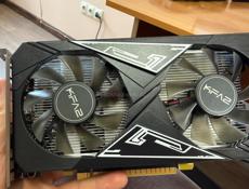 видеокарты KFA2 X GeForce® GTX 1650 4GB Black. Оперативная память