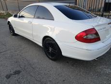 Mercedes-Benz CLK
