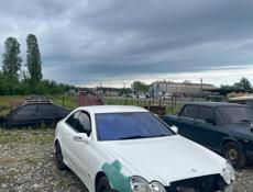 Mercedes-Benz CLK