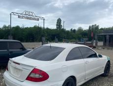Mercedes-Benz CLK
