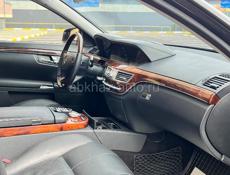 Mercedes-Benz S-Класс