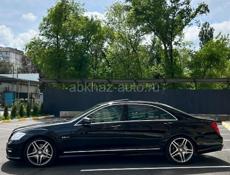 Mercedes-Benz S-Класс
