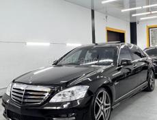 Mercedes-Benz S-Класс