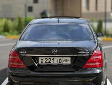 Mercedes-Benz S-Класс