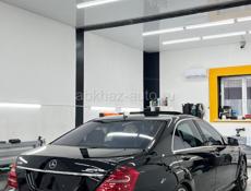 Mercedes-Benz S-Класс