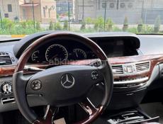 Mercedes-Benz S-Класс