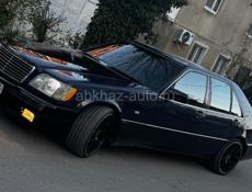 Mercedes-Benz S-Класс
