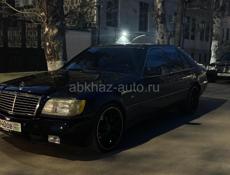 Mercedes-Benz S-Класс