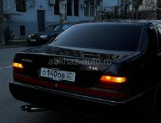 Mercedes-Benz S-Класс